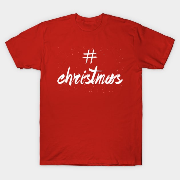 # Christmas T-Shirt by variantees